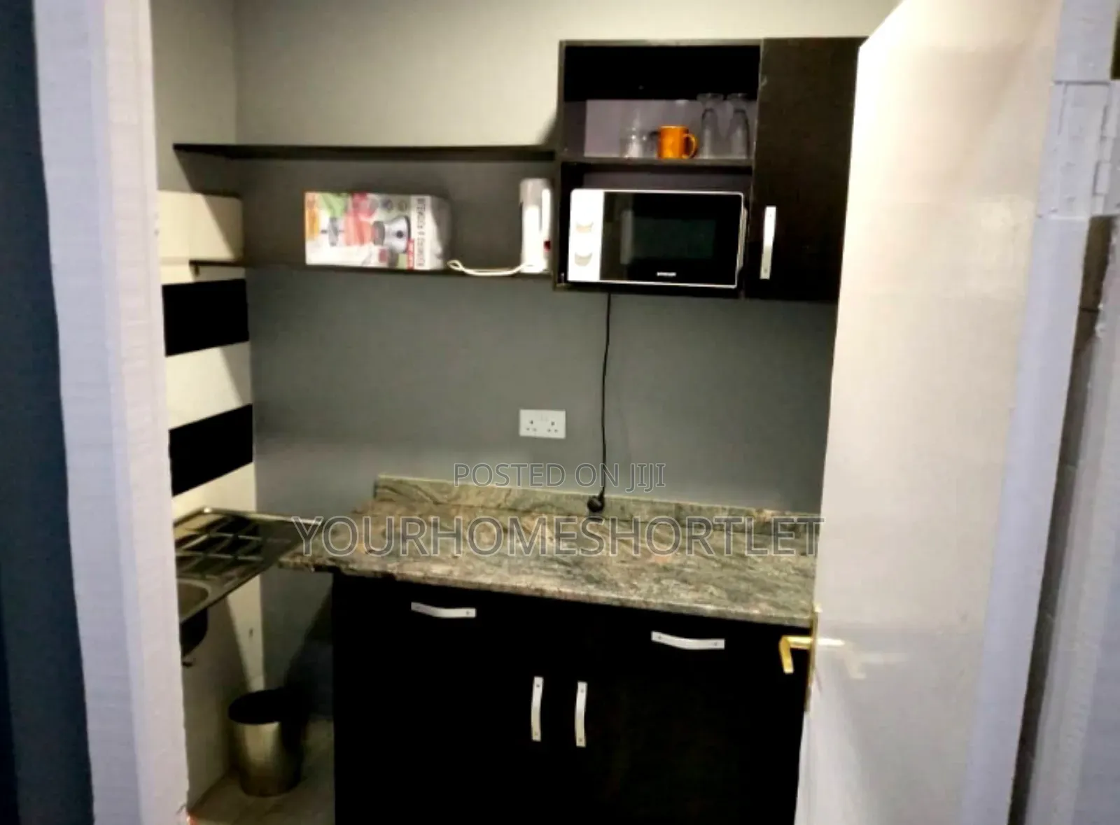Comfy Studio Apartment for Daily /Weekly/Monthly
