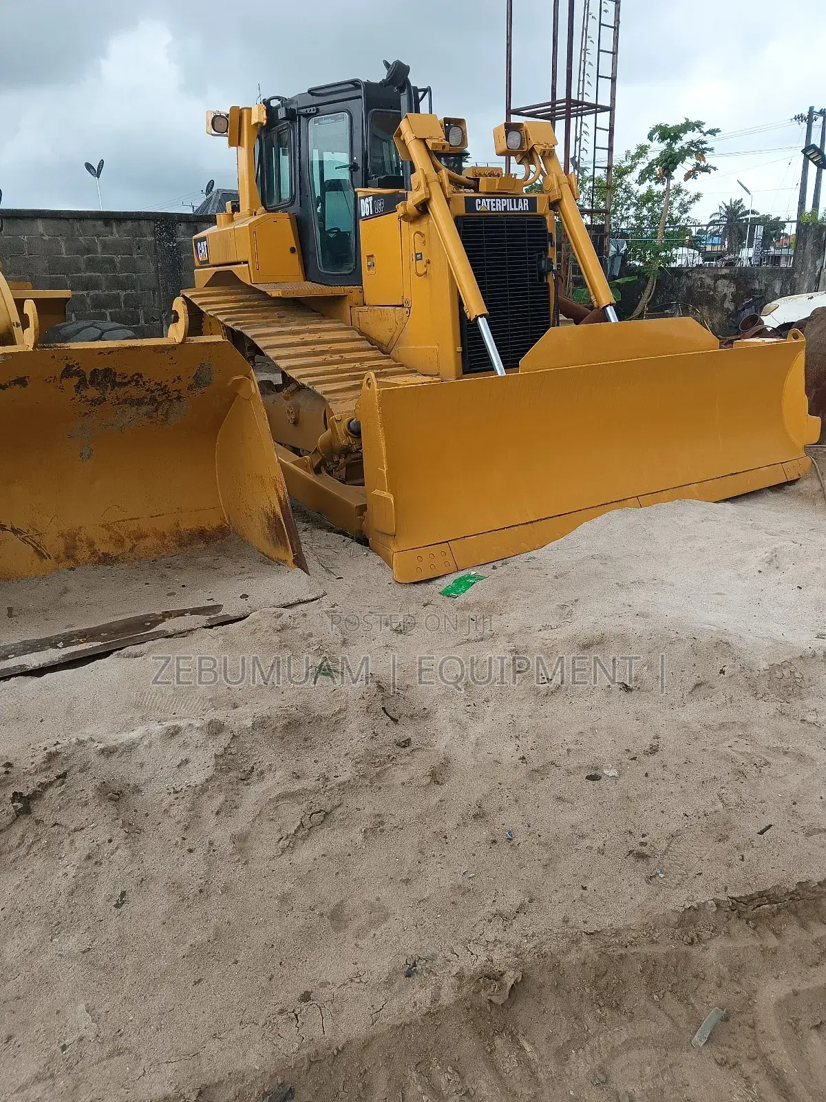 Caterpillar Dozer D7h for Sale: 267m Naira Only.