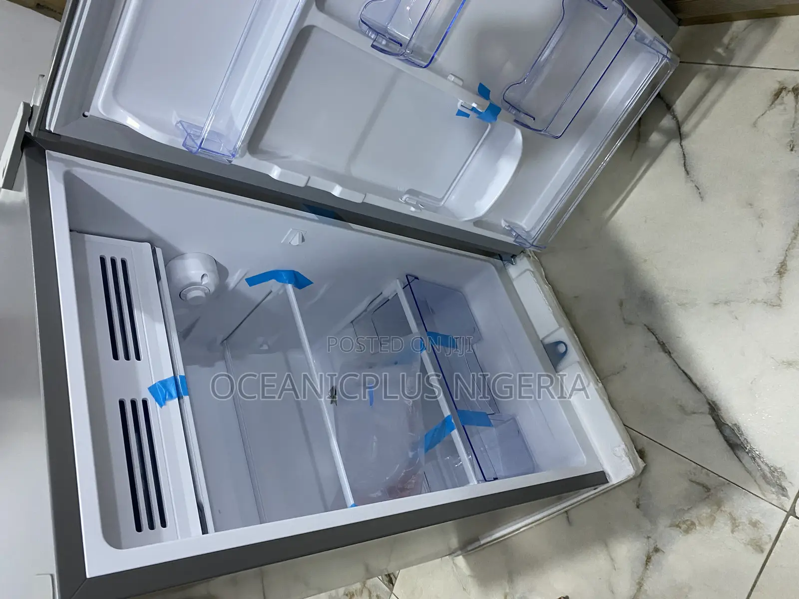 Energy Efficient 93l Single Door Bruhm Refrigerator