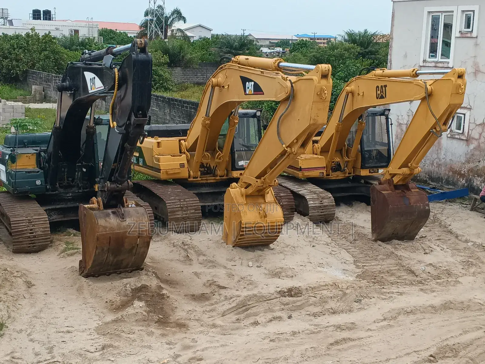 Caterpillar Excavator 325L for SALE: 127M Naira Only