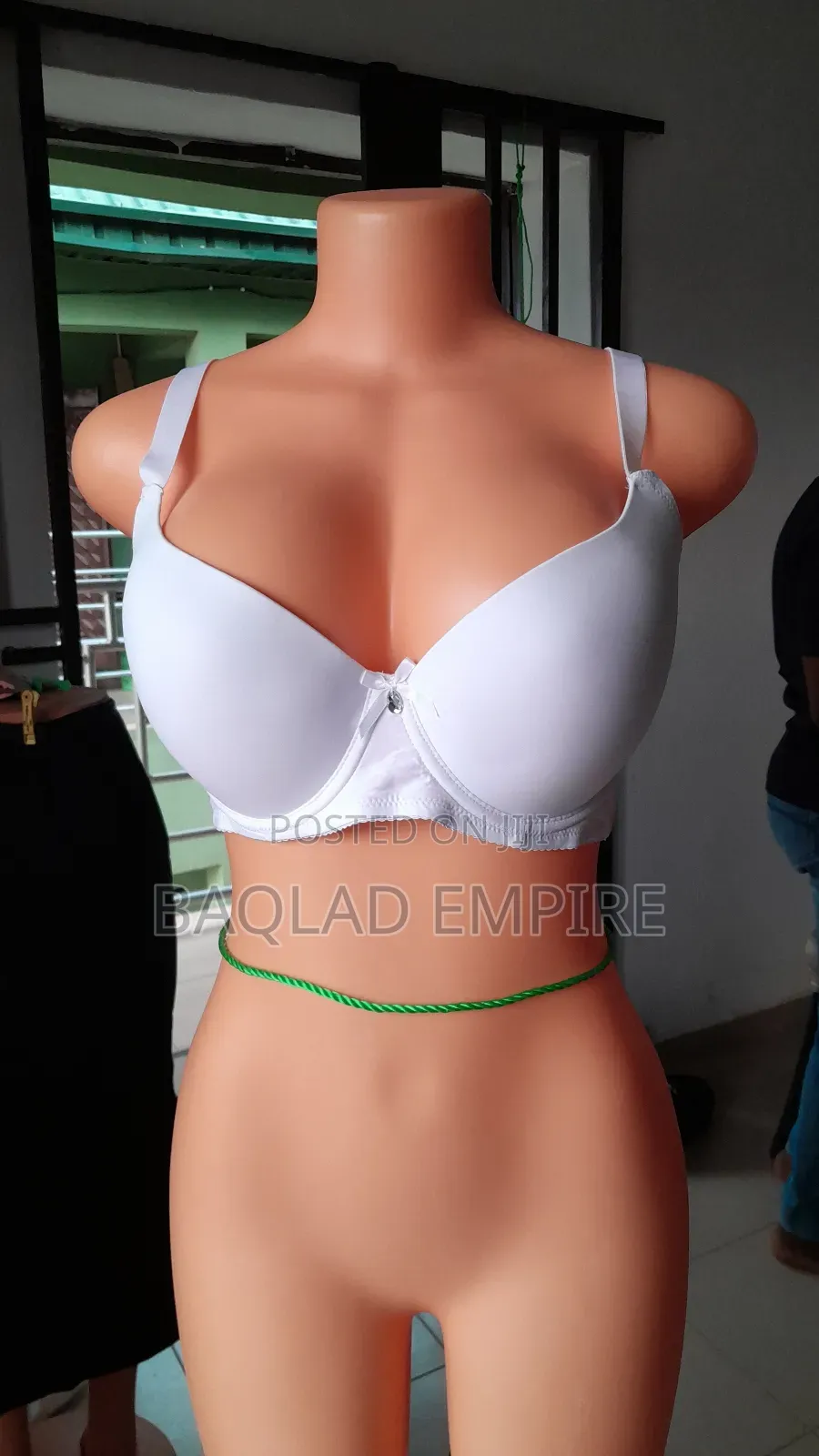 Beautiful Ladies White Bra
