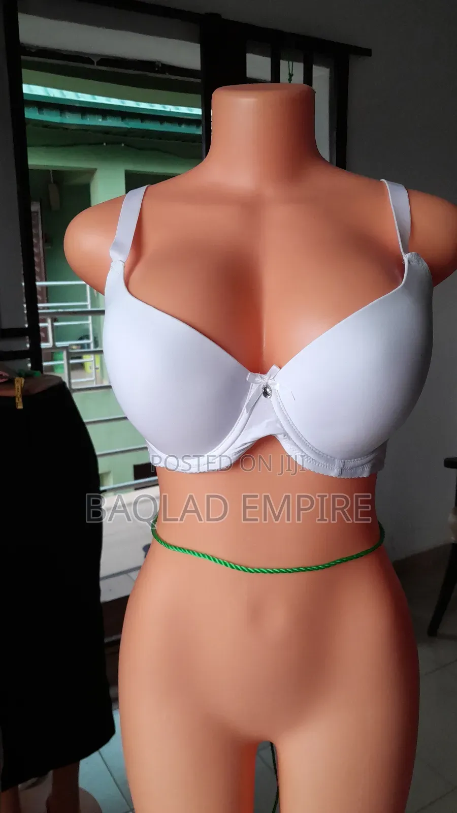 Beautiful Ladies White Bra