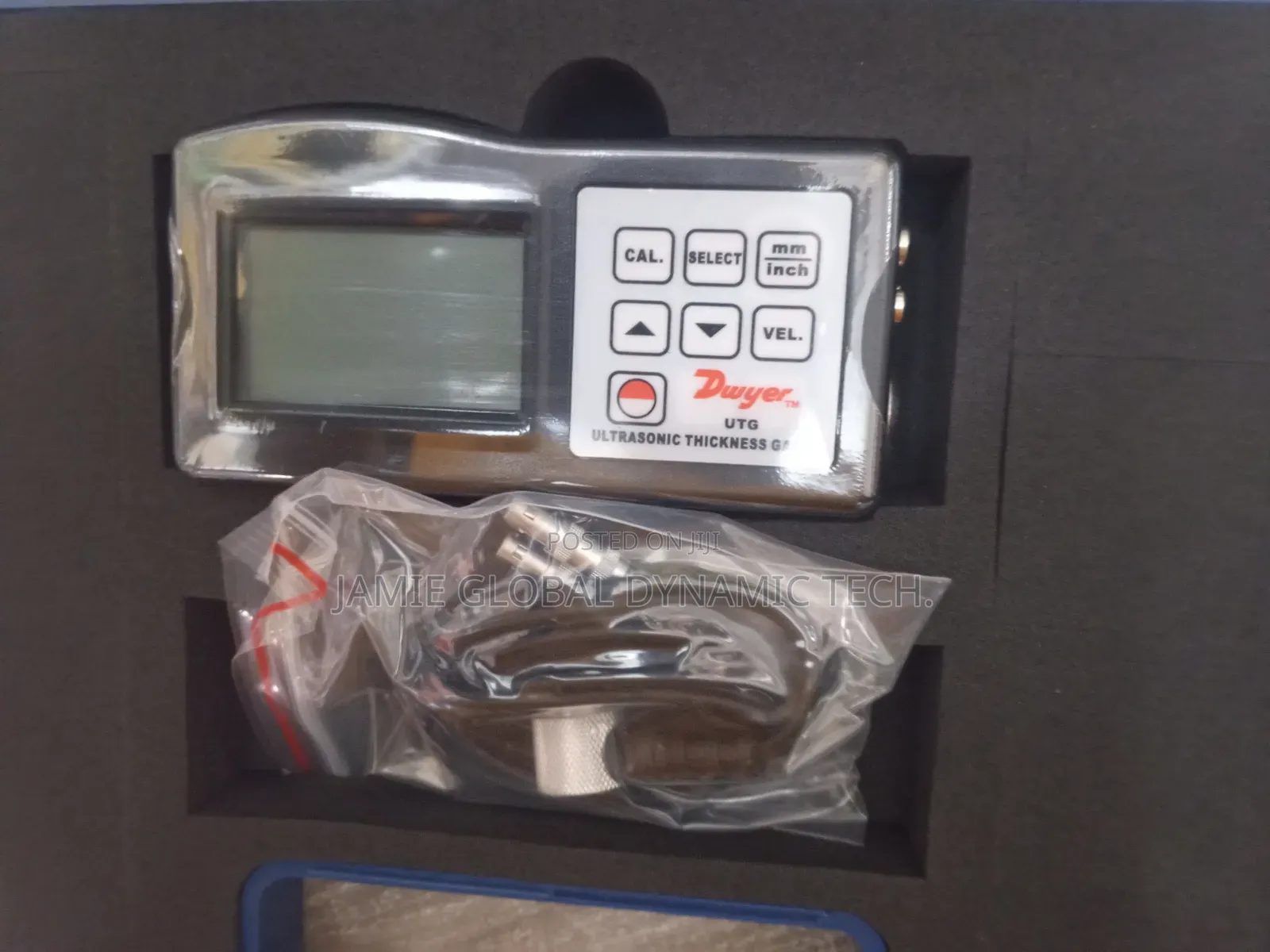 Ultrasonic Thickness Gauge