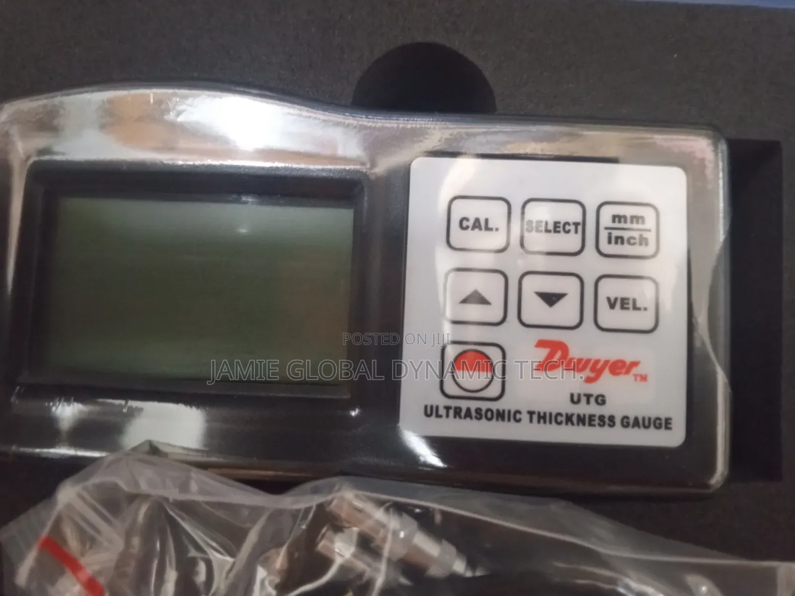 Ultrasonic Thickness Gauge