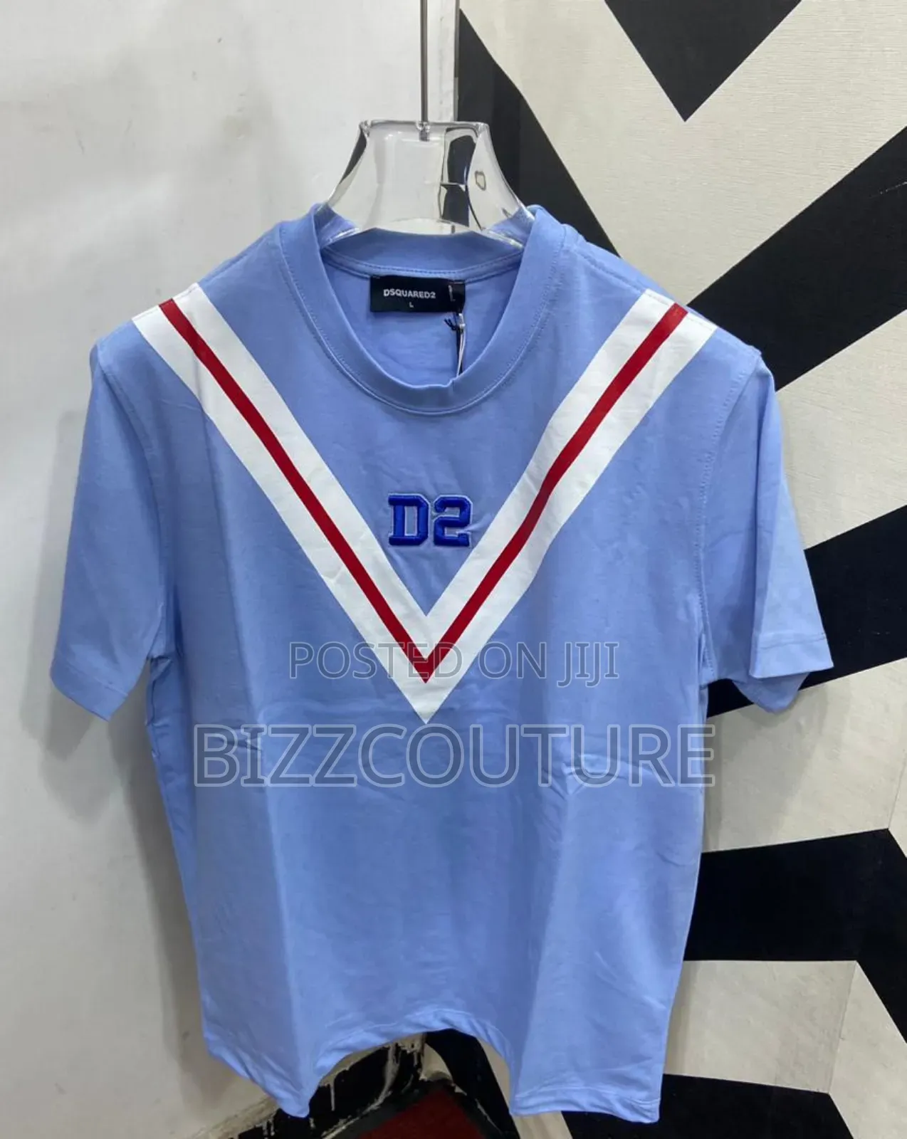 Original Dsquared2 T-Shirts Available in Store