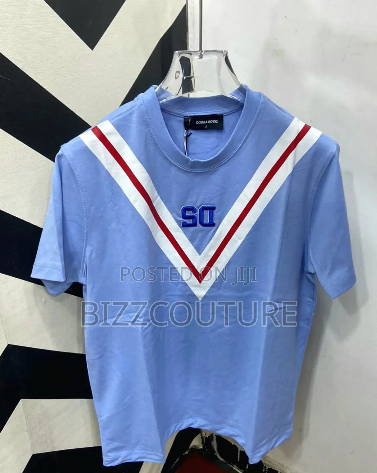 Original Dsquared2 T-Shirts Available in Store