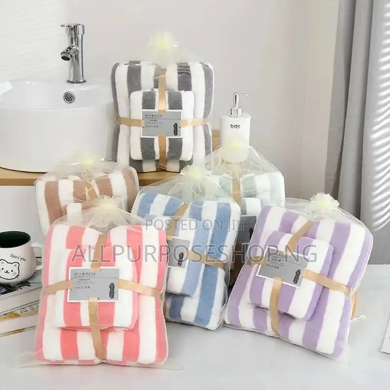 Small 2in1 Towel