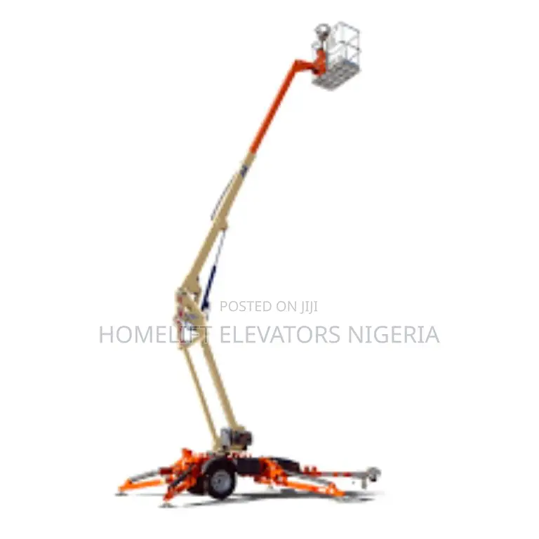 Towable Boom Lift 34"