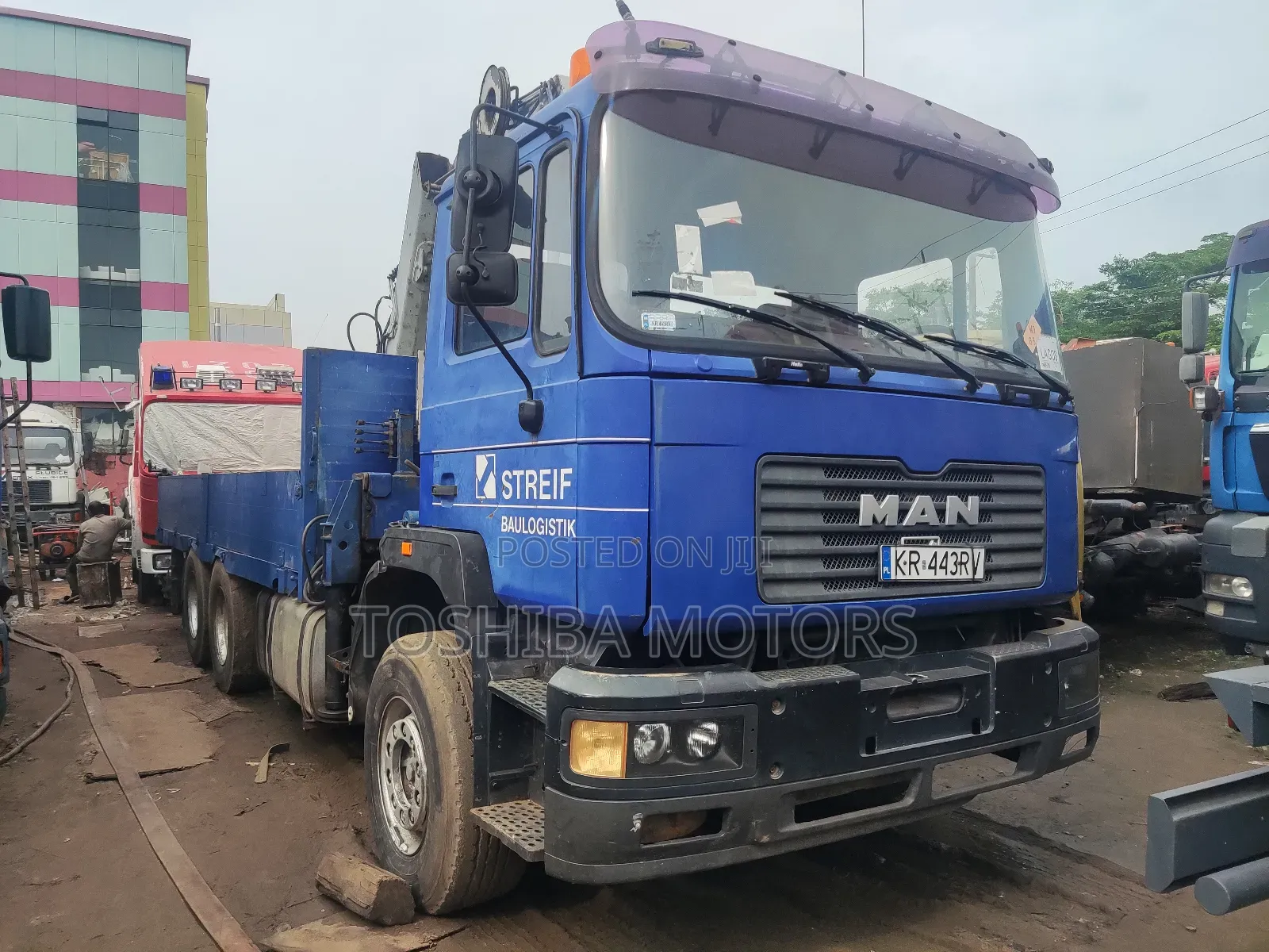 Man DIESEL
