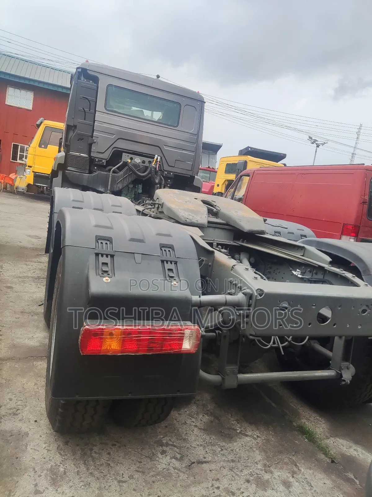Howo SINOTRUK COVID-19 Face
