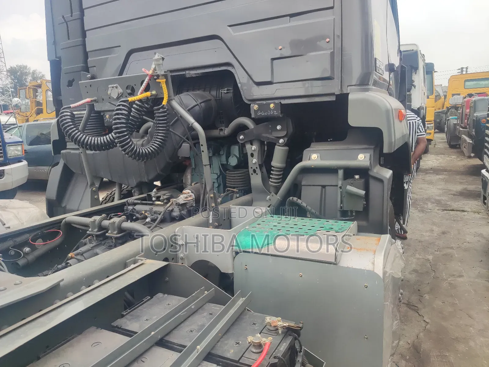 Howo Sinotruk 2015