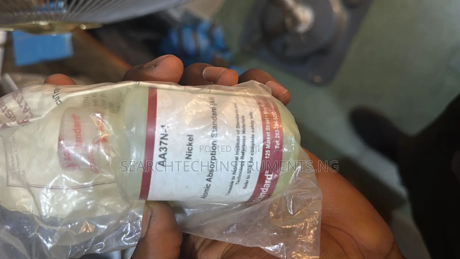 Atomic Absorption Standard Solution