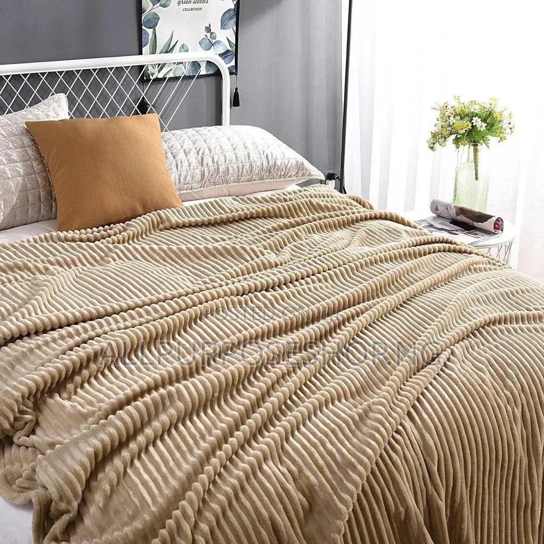 Blankets Bed