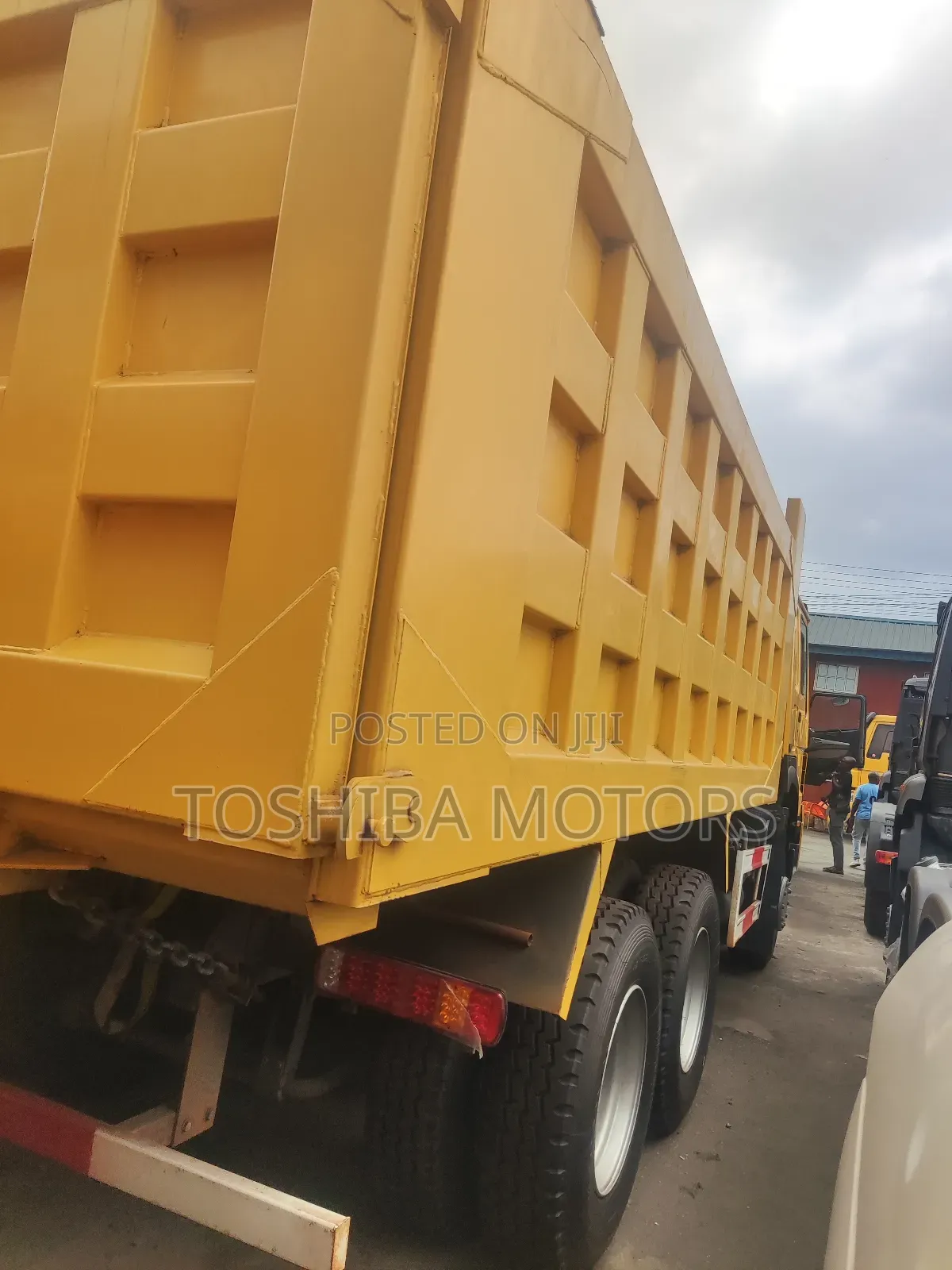 Howo SINOTRUK 371