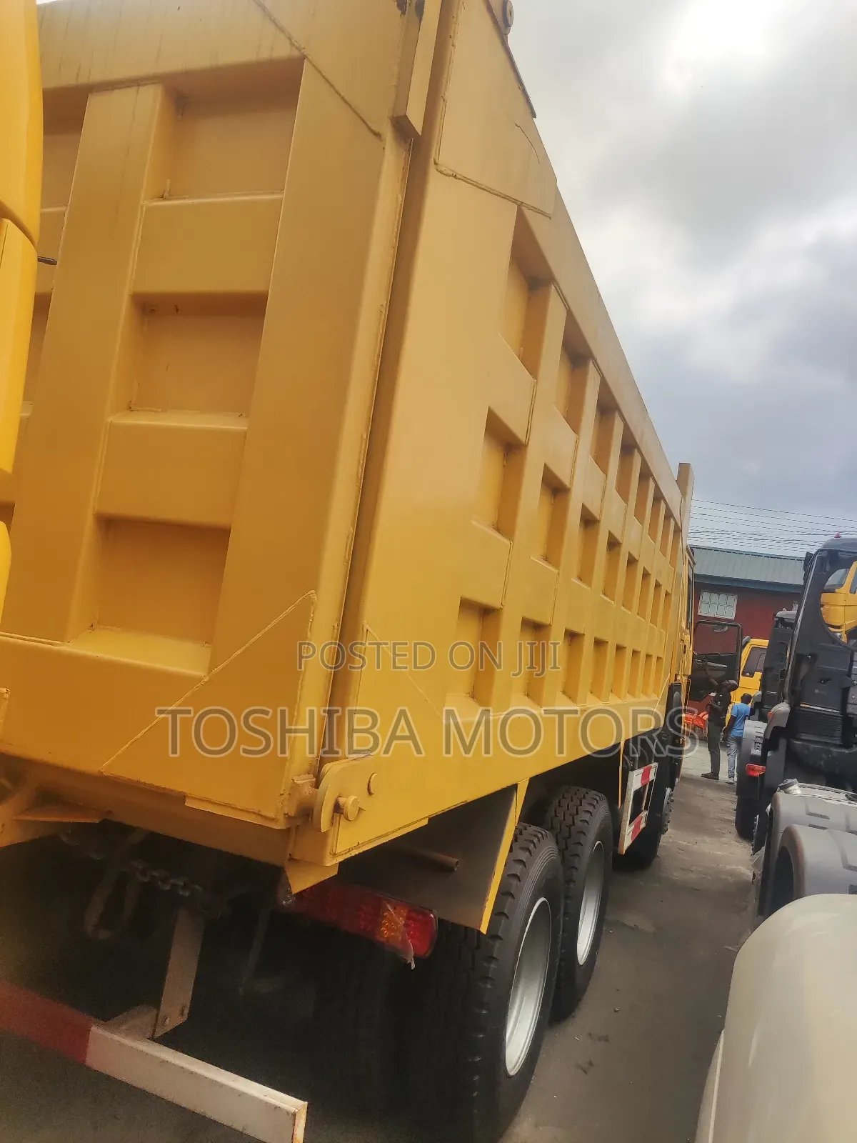 Howo SINOTRUK 371