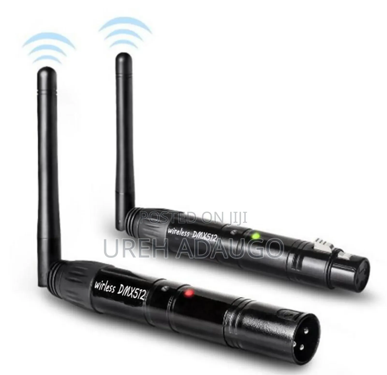 Wireless Dmx512 Signal