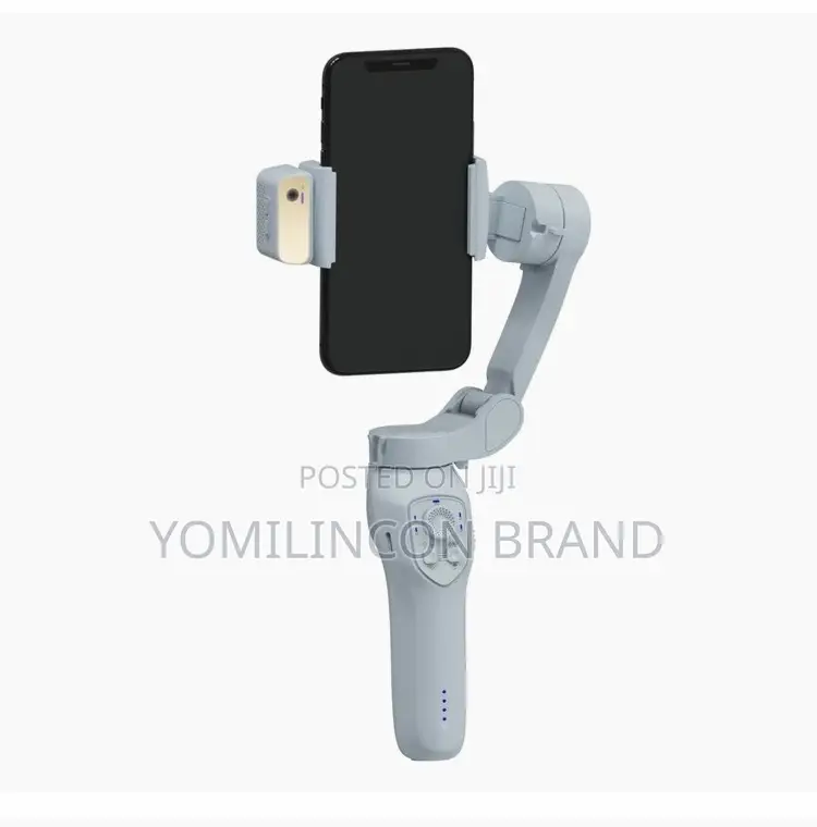 Porodo 3-Axis Gimbal Stabilizer
