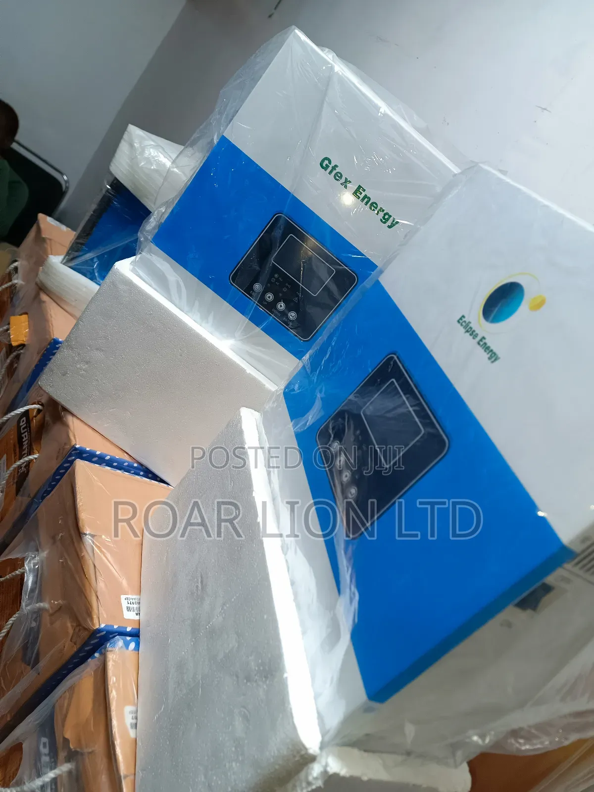 Eclipse Energy 3.5kva Hybrid