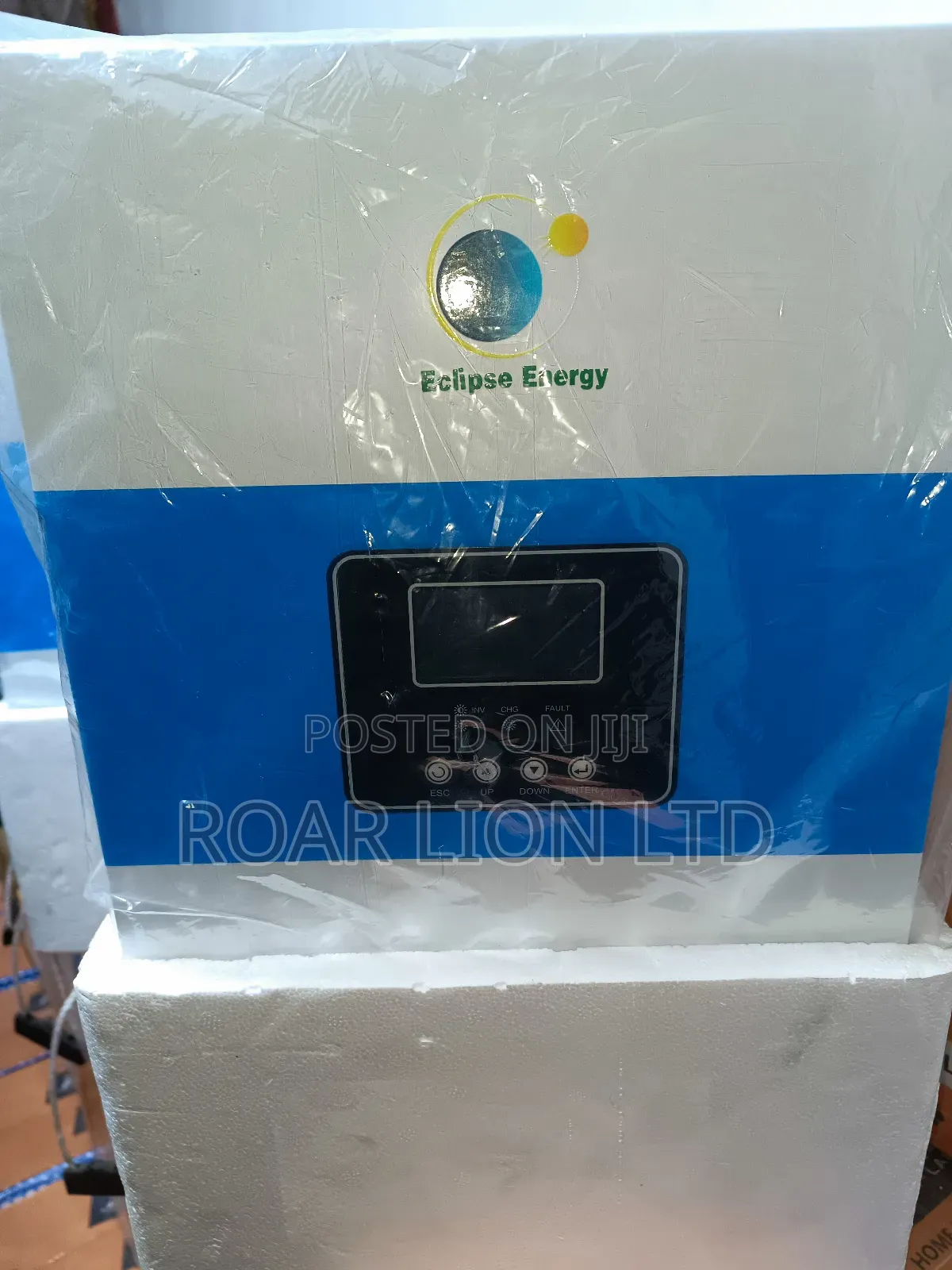 Eclipse Energy 3.5kva Hybrid