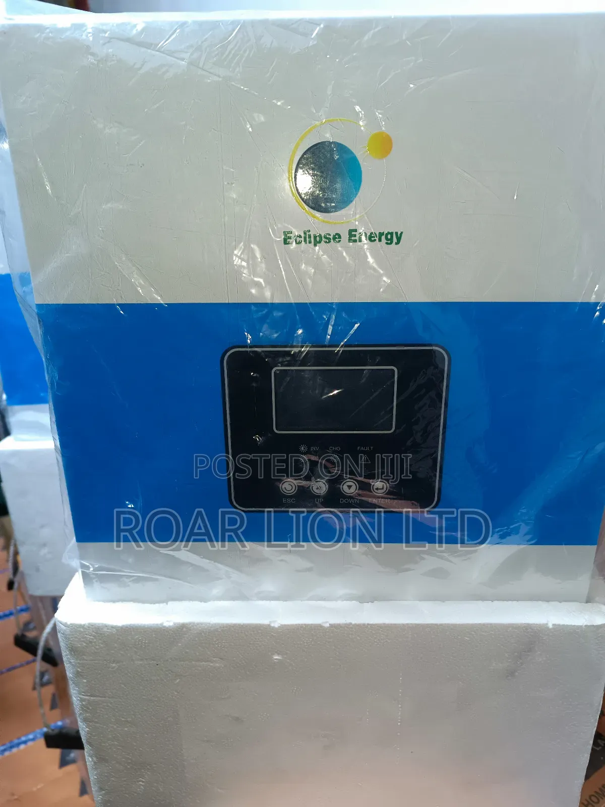 Eclipse Energy 3.5kva Hybrid
