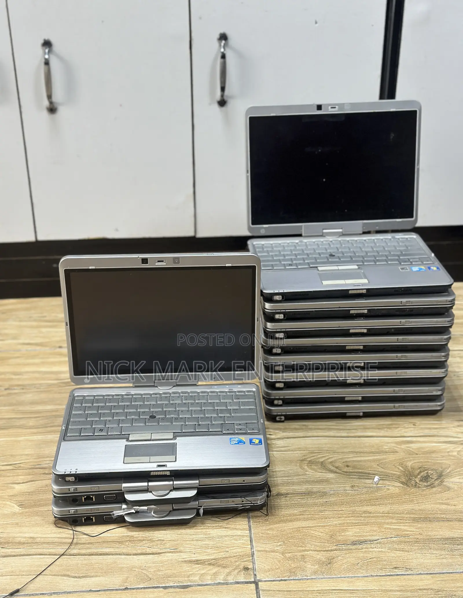Laptop HP EliteBook 2730P 4GB Intel Core I5 HDD 160GB
