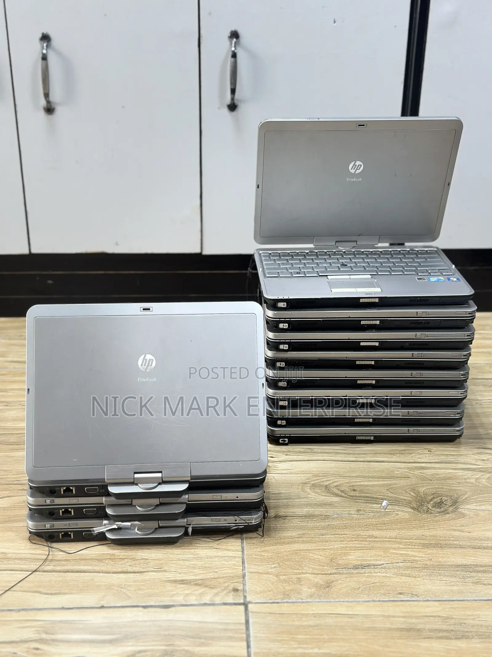 Laptop HP EliteBook 2730P 4GB Intel Core I5 HDD 160GB