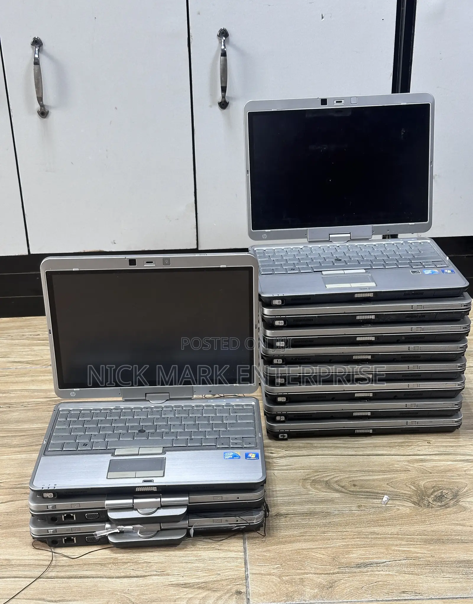 Laptop HP EliteBook 2730P 4GB Intel Core I5 HDD 160GB