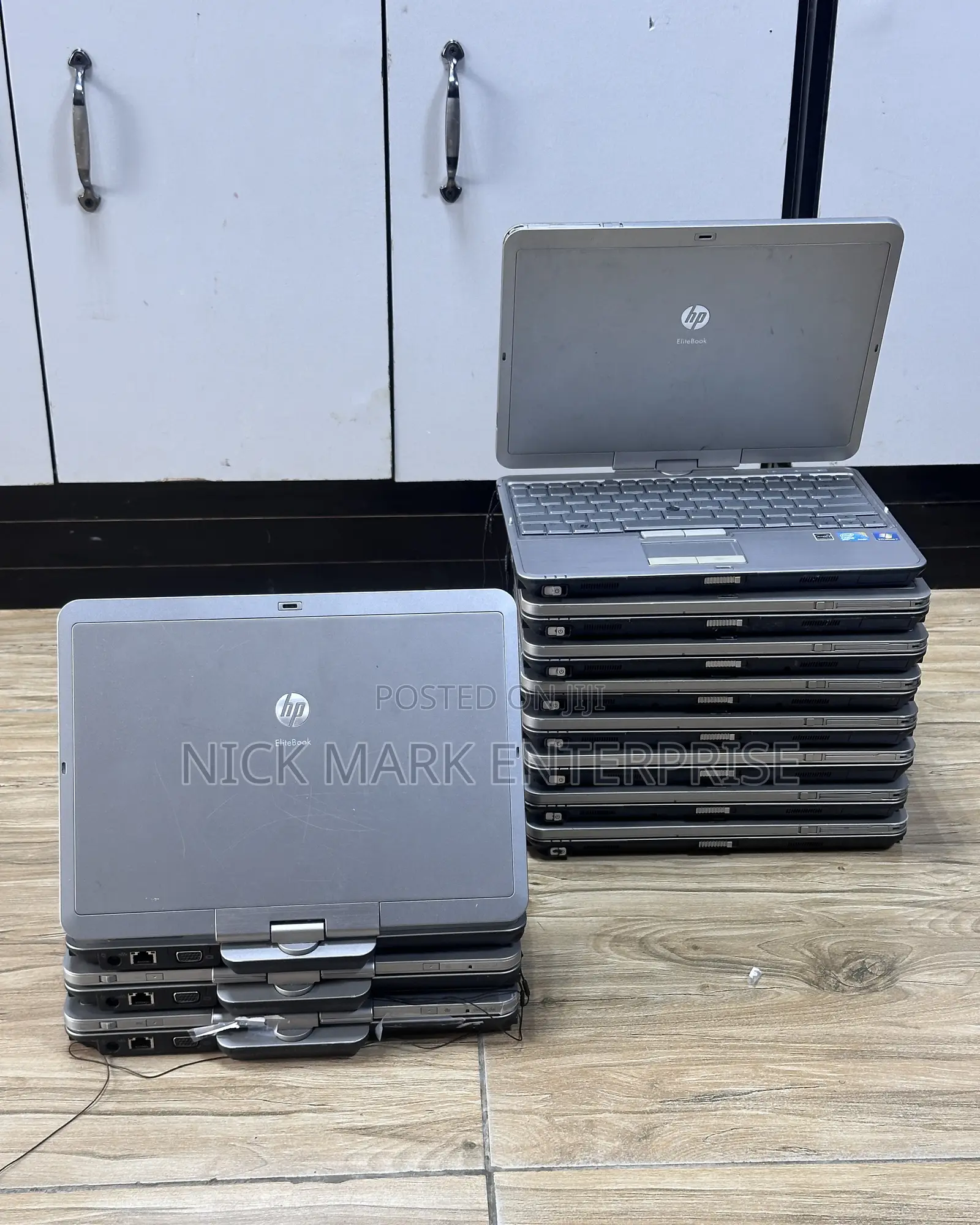 Laptop HP EliteBook 2730P 4GB Intel Core I5 HDD 160GB