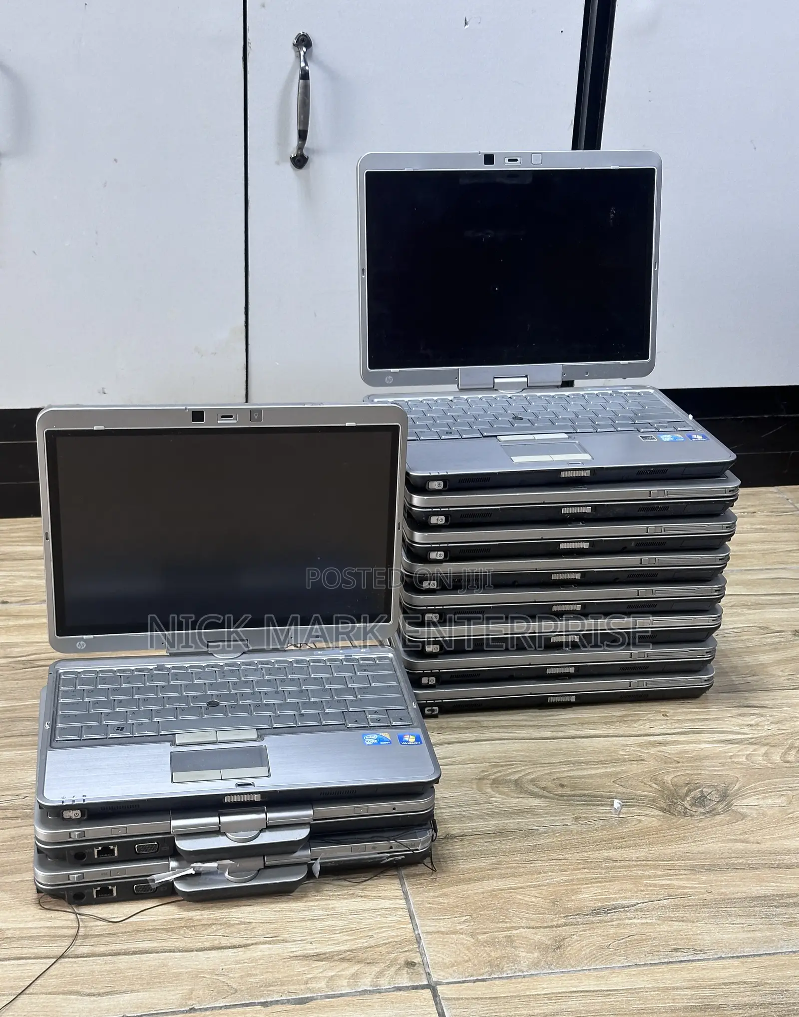 Laptop HP EliteBook 2730P 4GB Intel Core I5 HDD 160GB