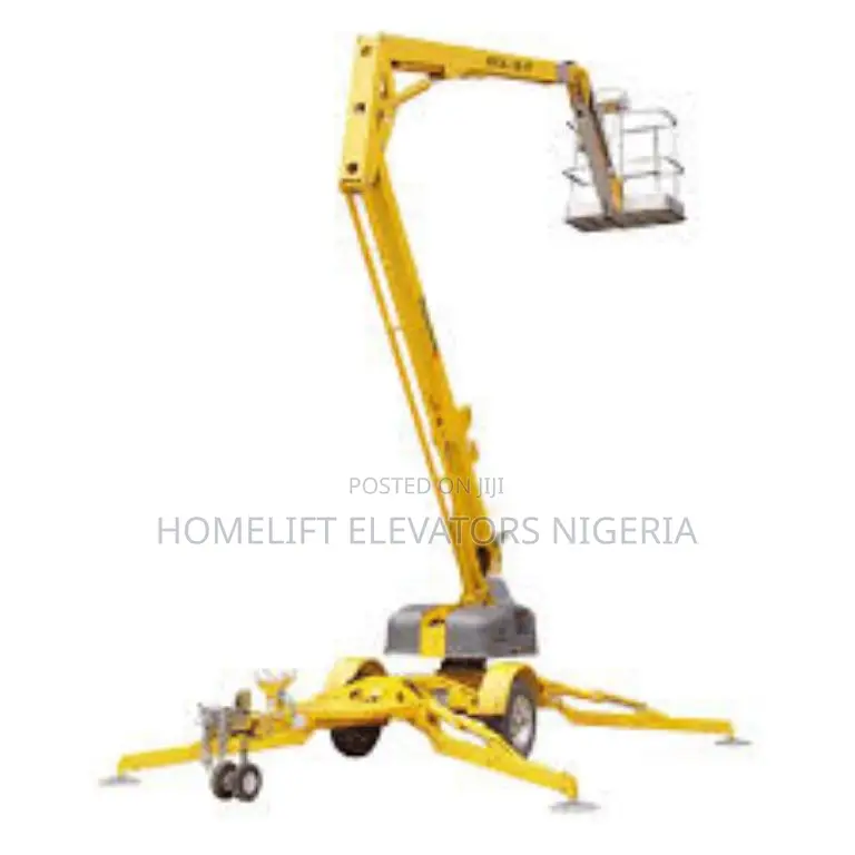 Used Towable Boom Lift