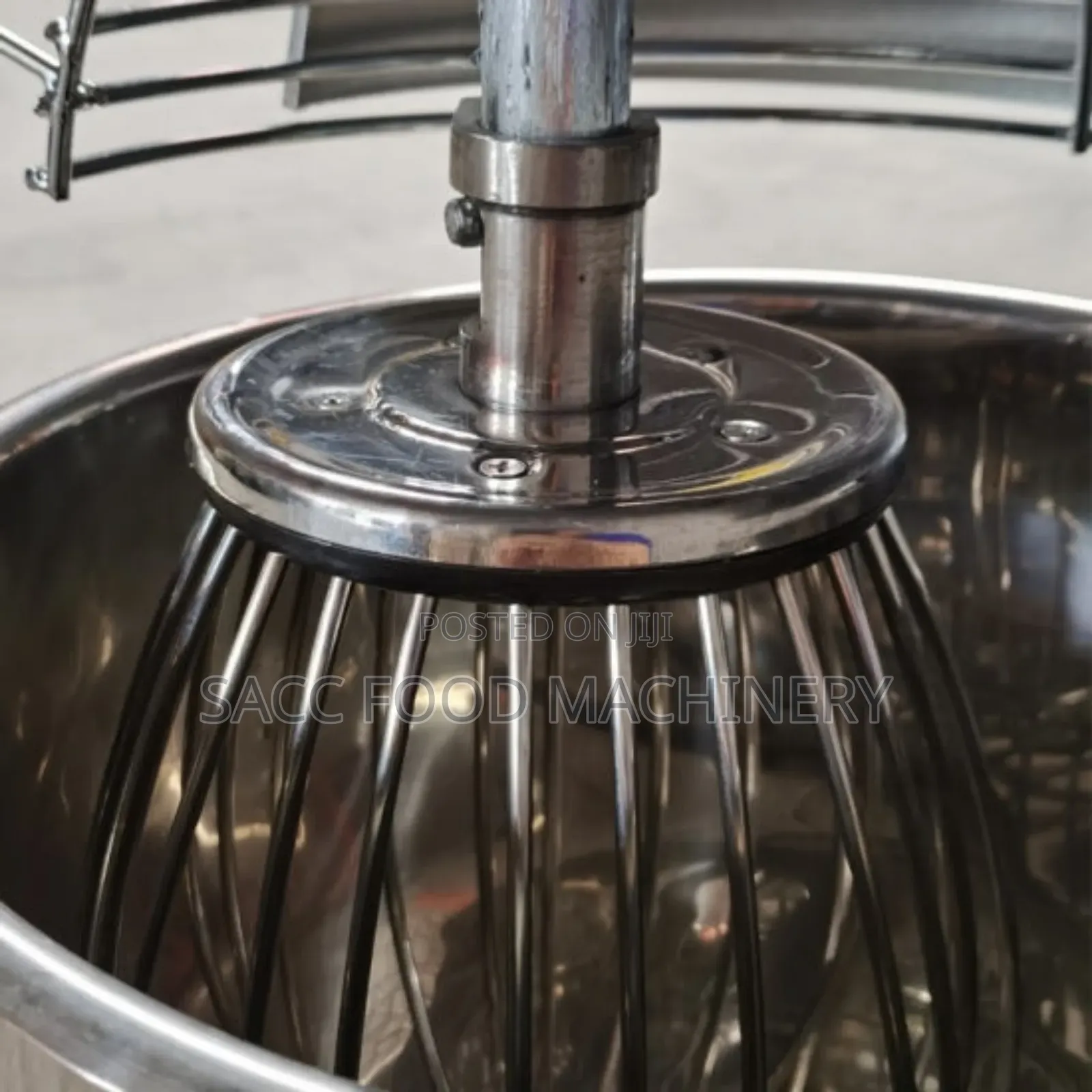 Commercial Cake Mixer (10L)