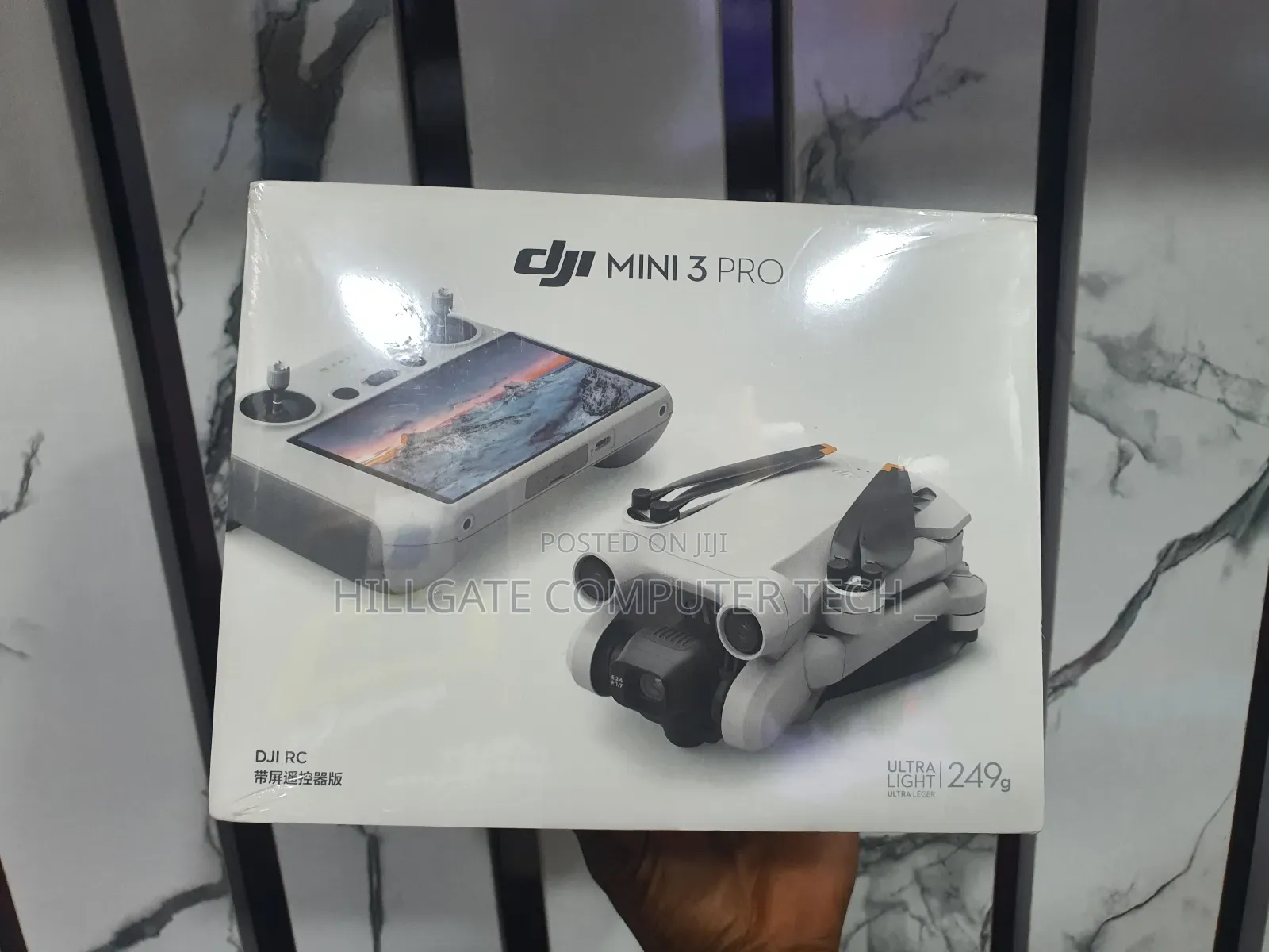 DJI Mini 3 PRO With Rc