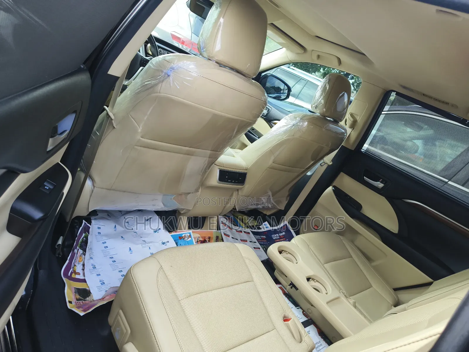 Toyota Highlander 2018 Black