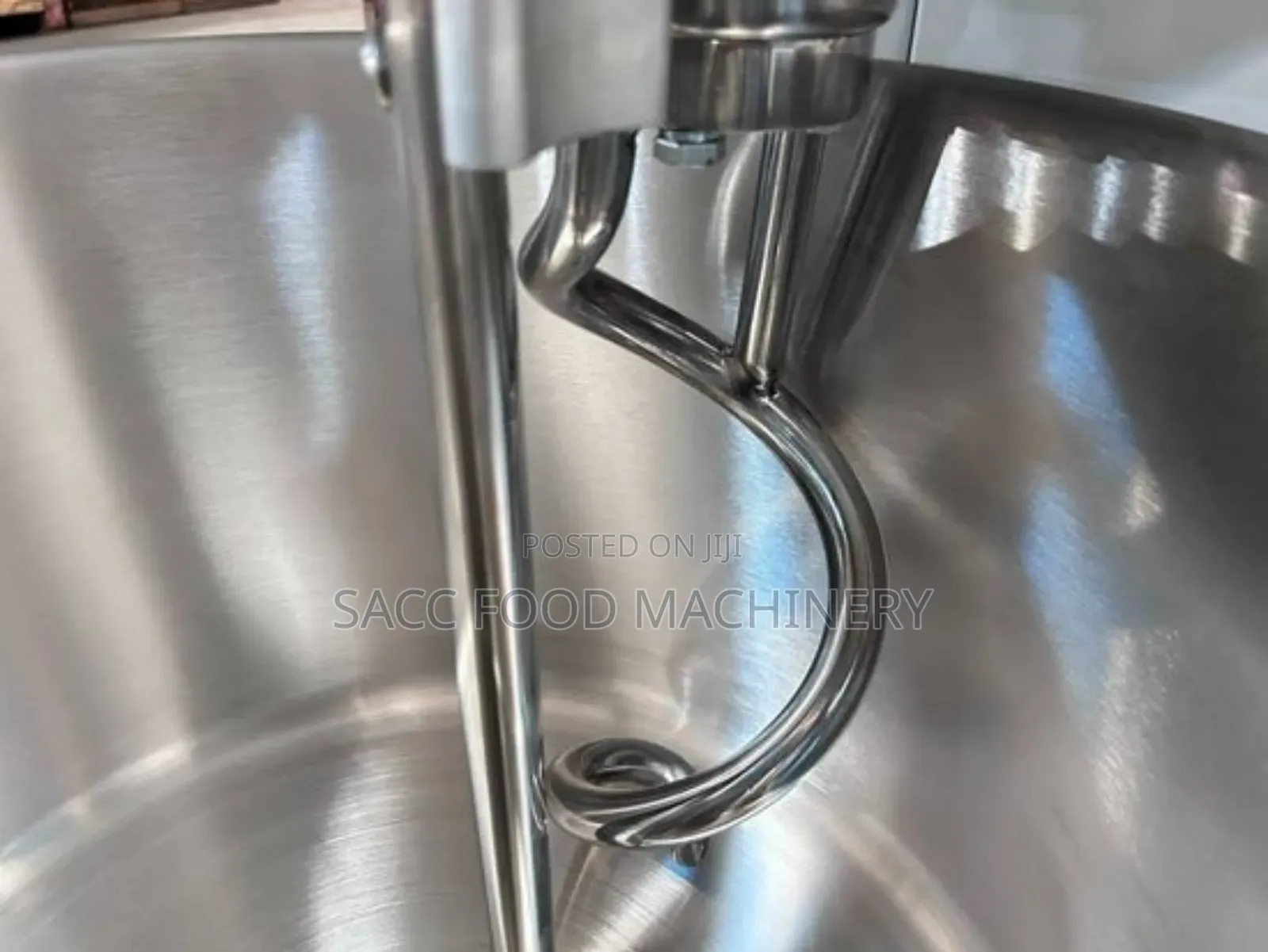 Dough/Spiral Mixer (25kg/Half Bag Of Flour)