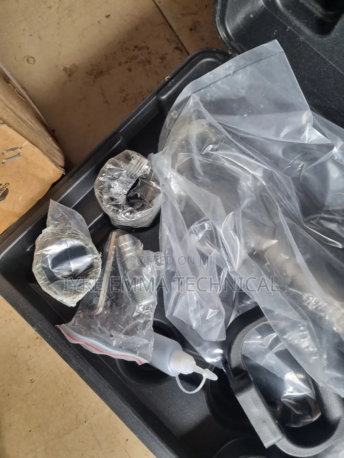 1" Impact Wrench
