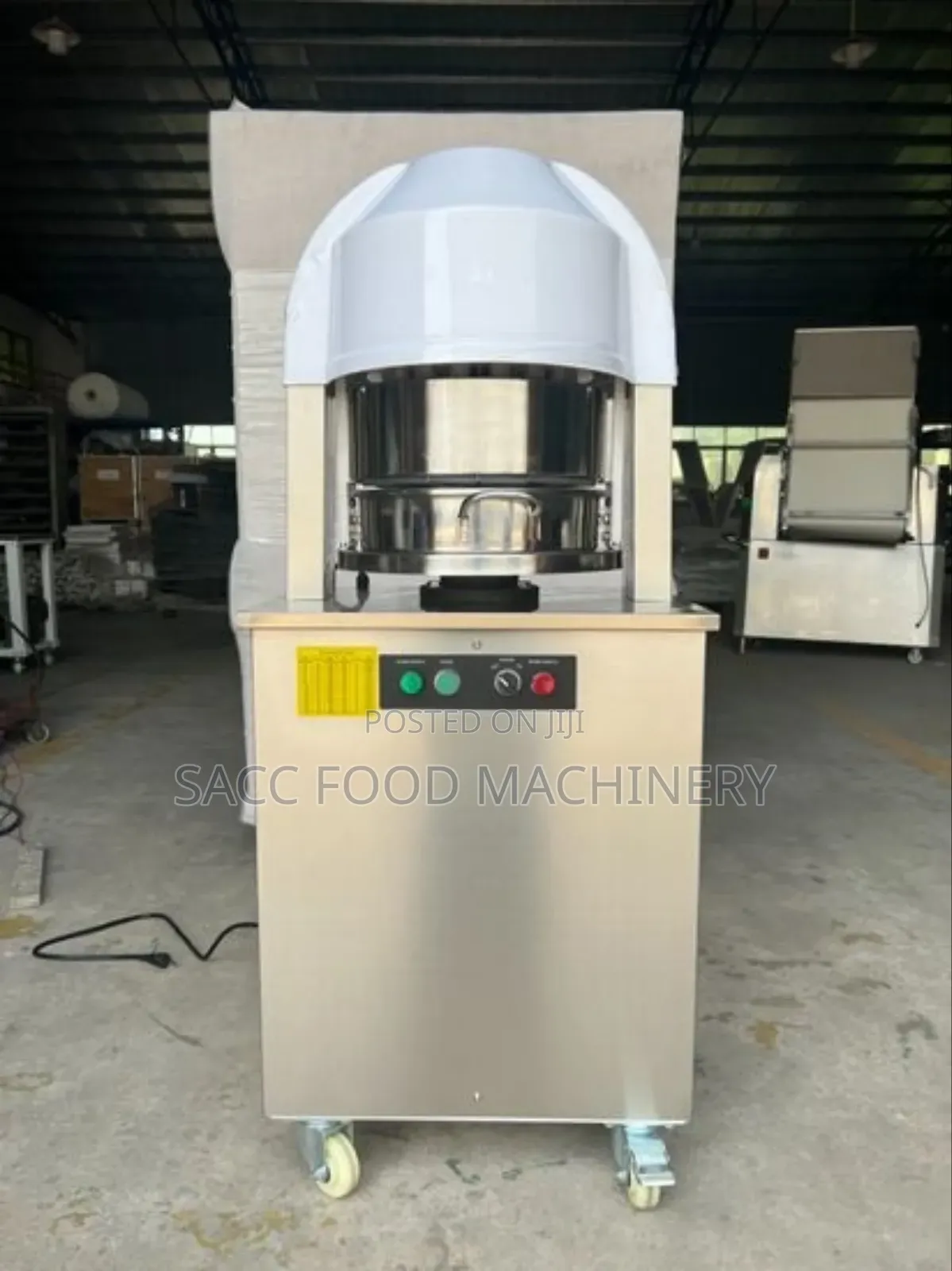 Electric Dough Divider (36 Cuts)