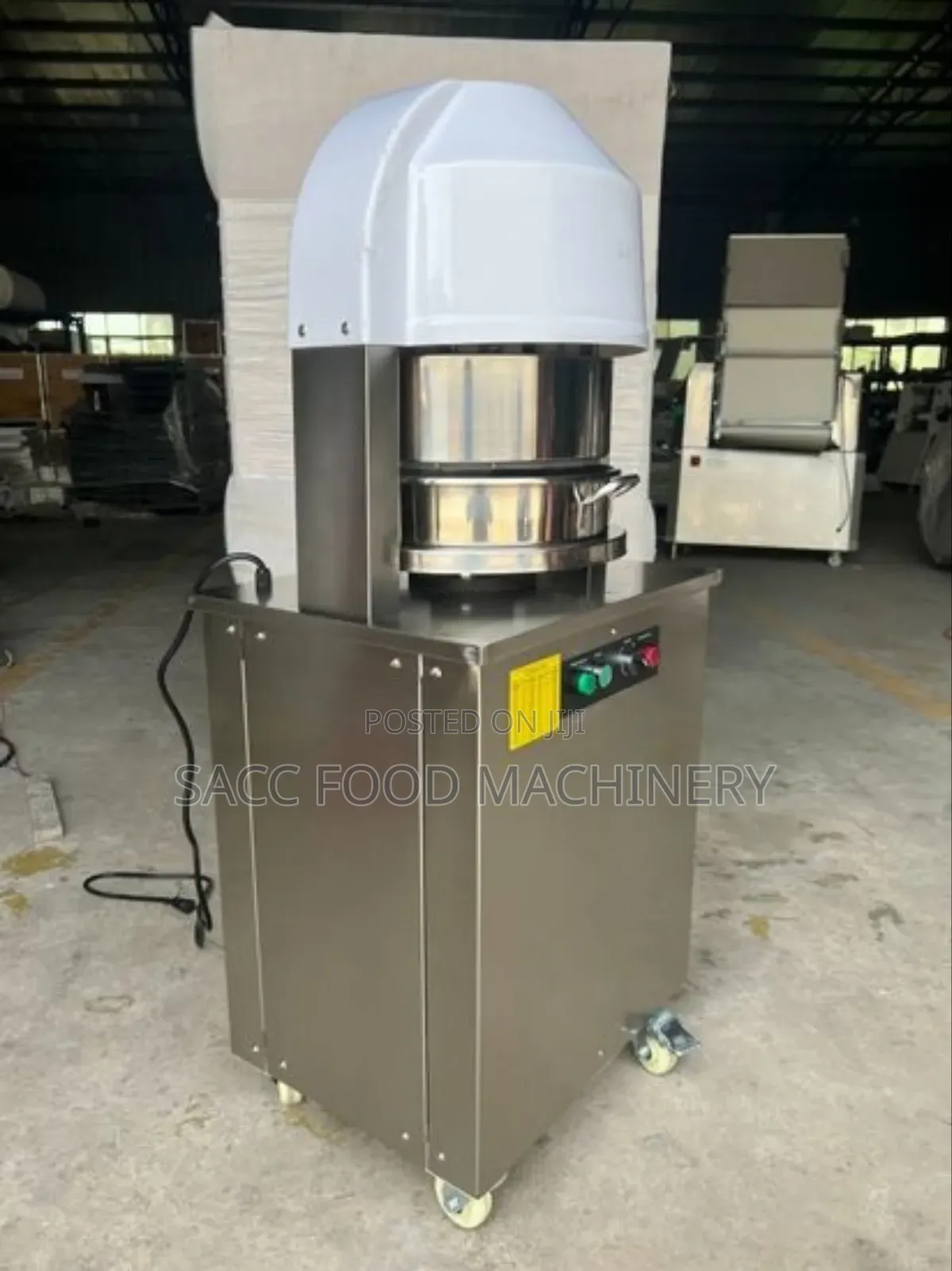 Electric Dough Divider (36 Cuts)