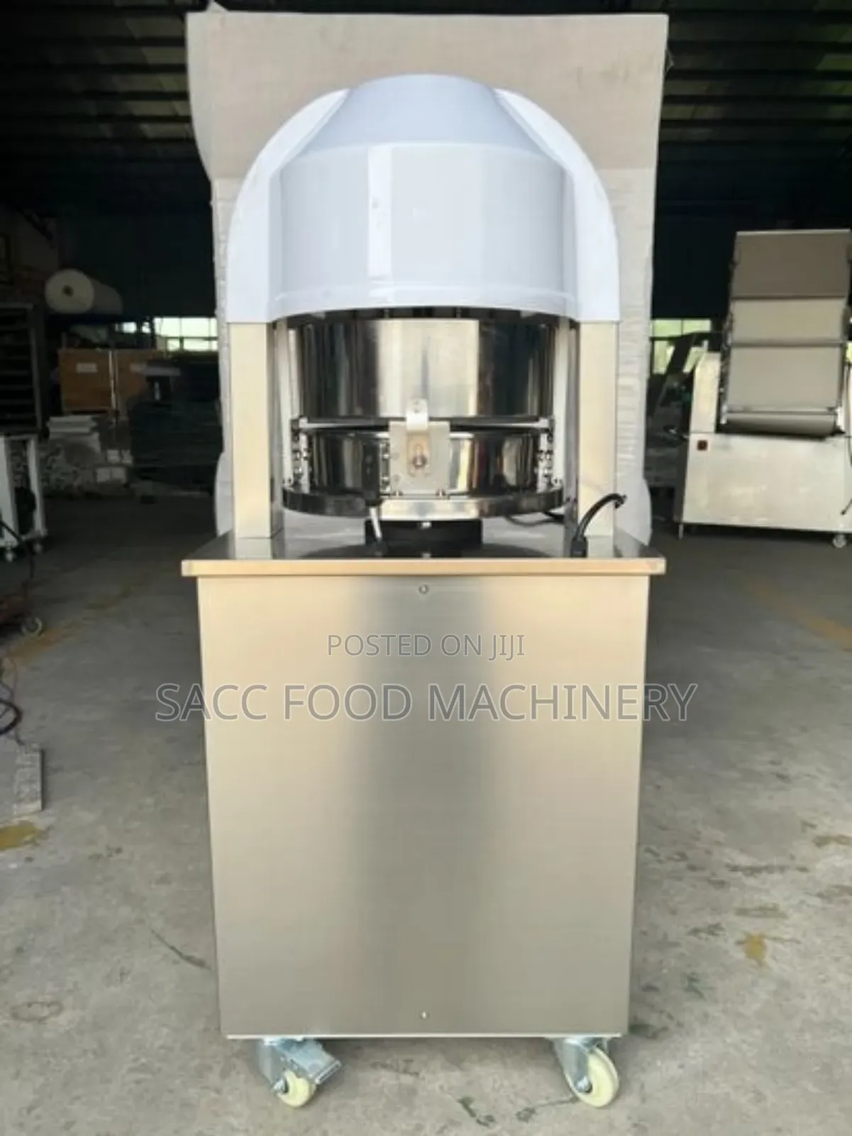 Electric Dough Divider (36 Cuts)