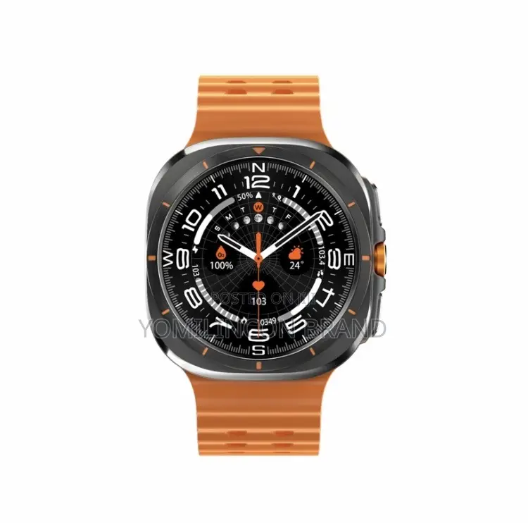 Porodo Voyager Smart Watch