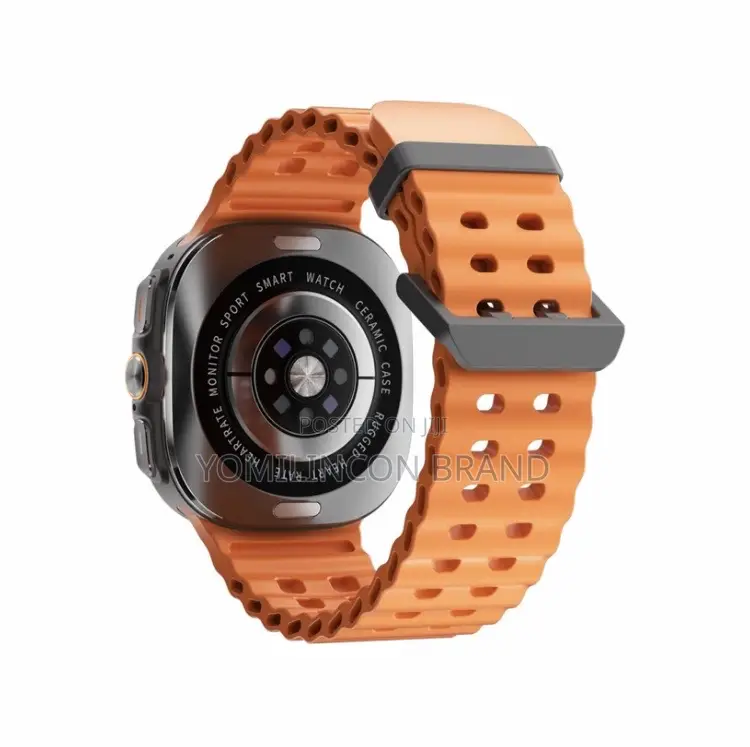 Porodo Voyager Smart Watch