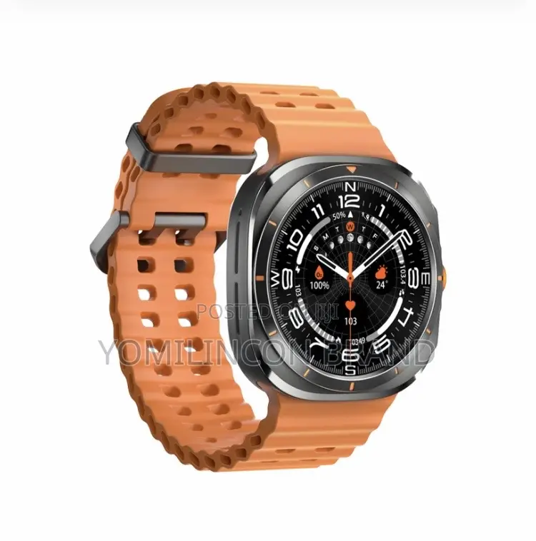 Porodo Voyager Smart Watch