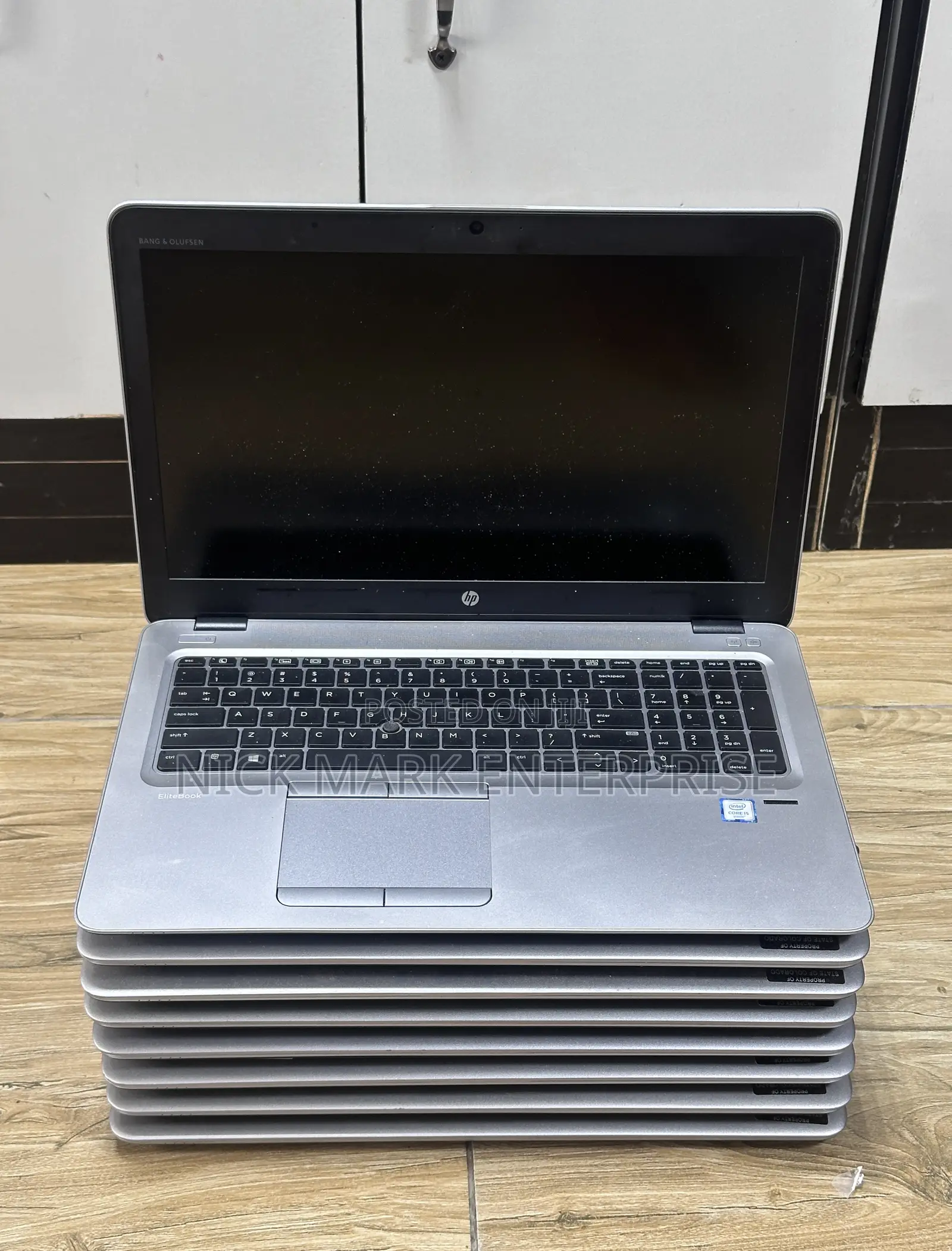 Laptop HP EliteBook 850 G3 8GB Intel Core I5 HDD 500GB