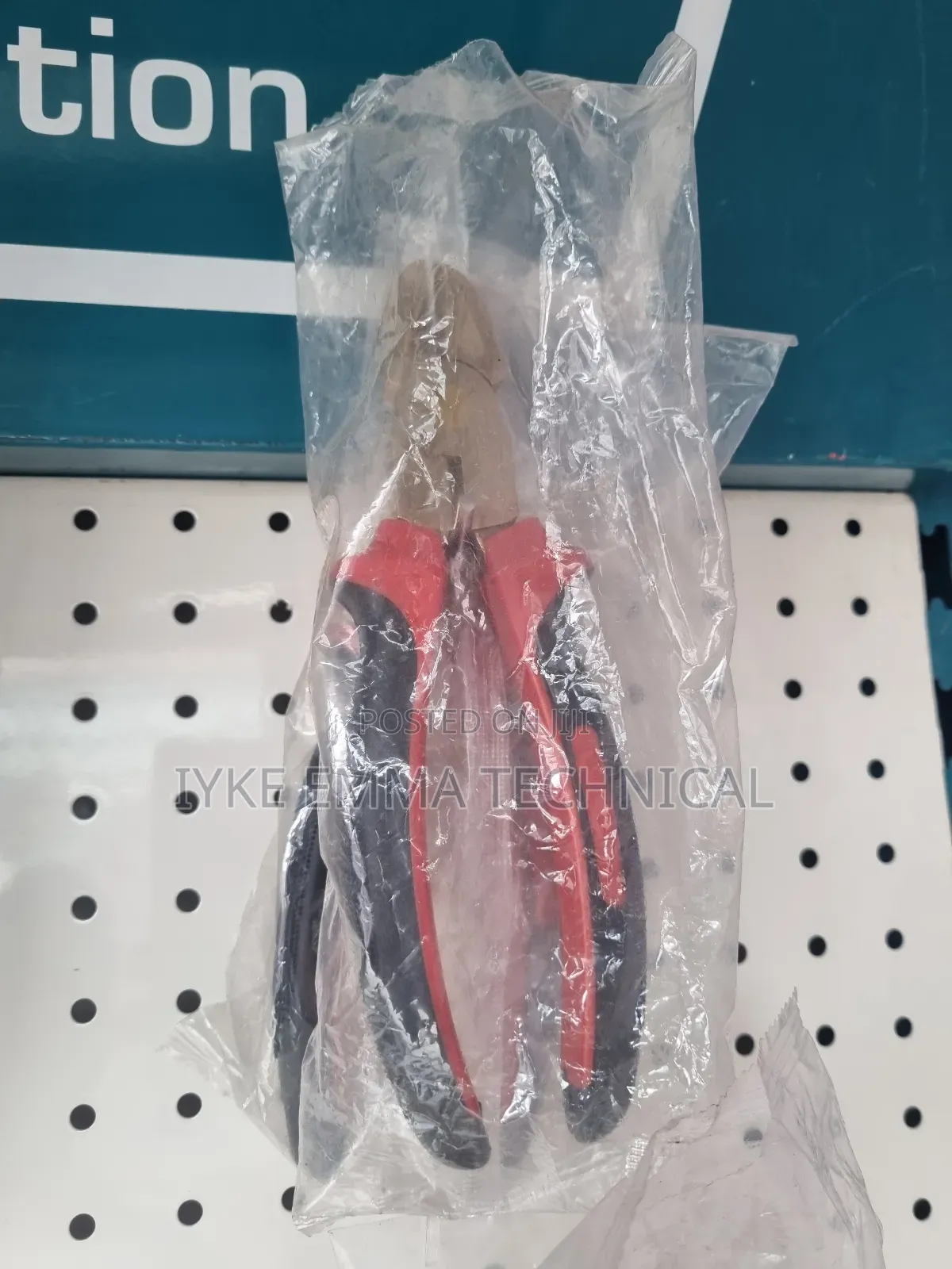 Brass / Non Spark Diagonal Cutting Plier
