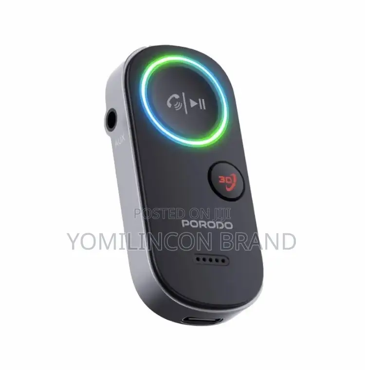 Porodo Wired to Wireless BT Audio Transmitter
