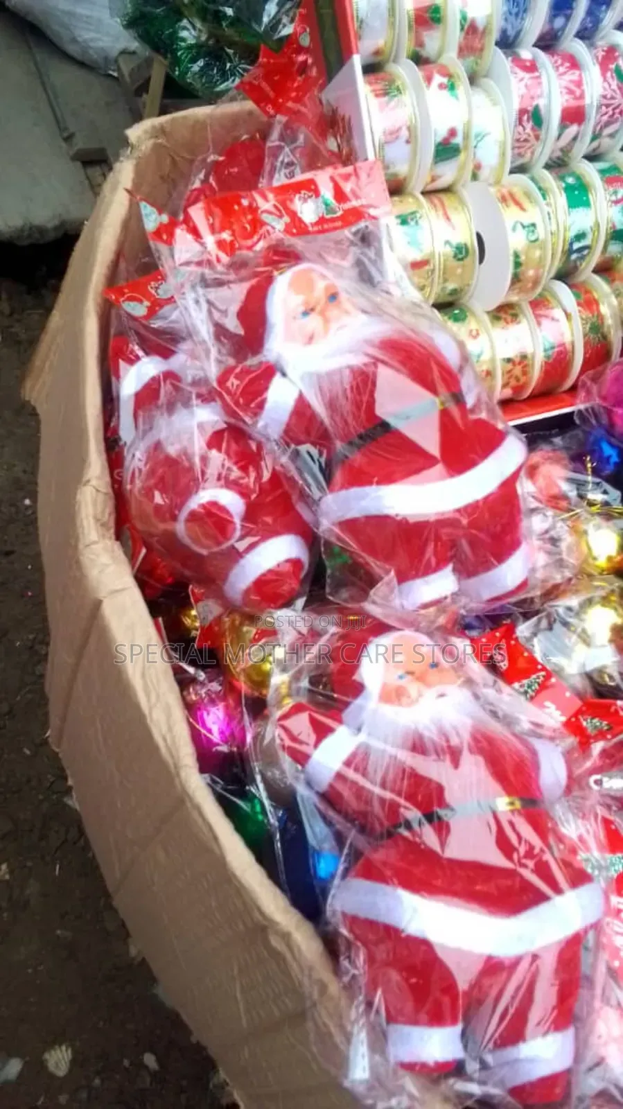 Small Santa Claus