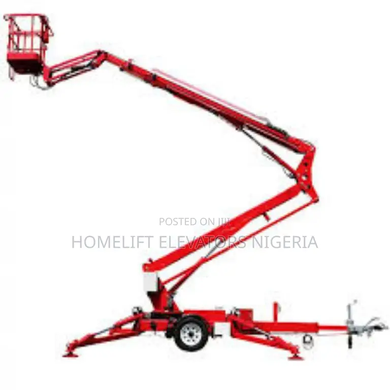 40ft Aerial Man Lift