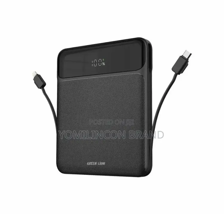 Green Lion Ultra-Thin 120W 20000mah Power Bank