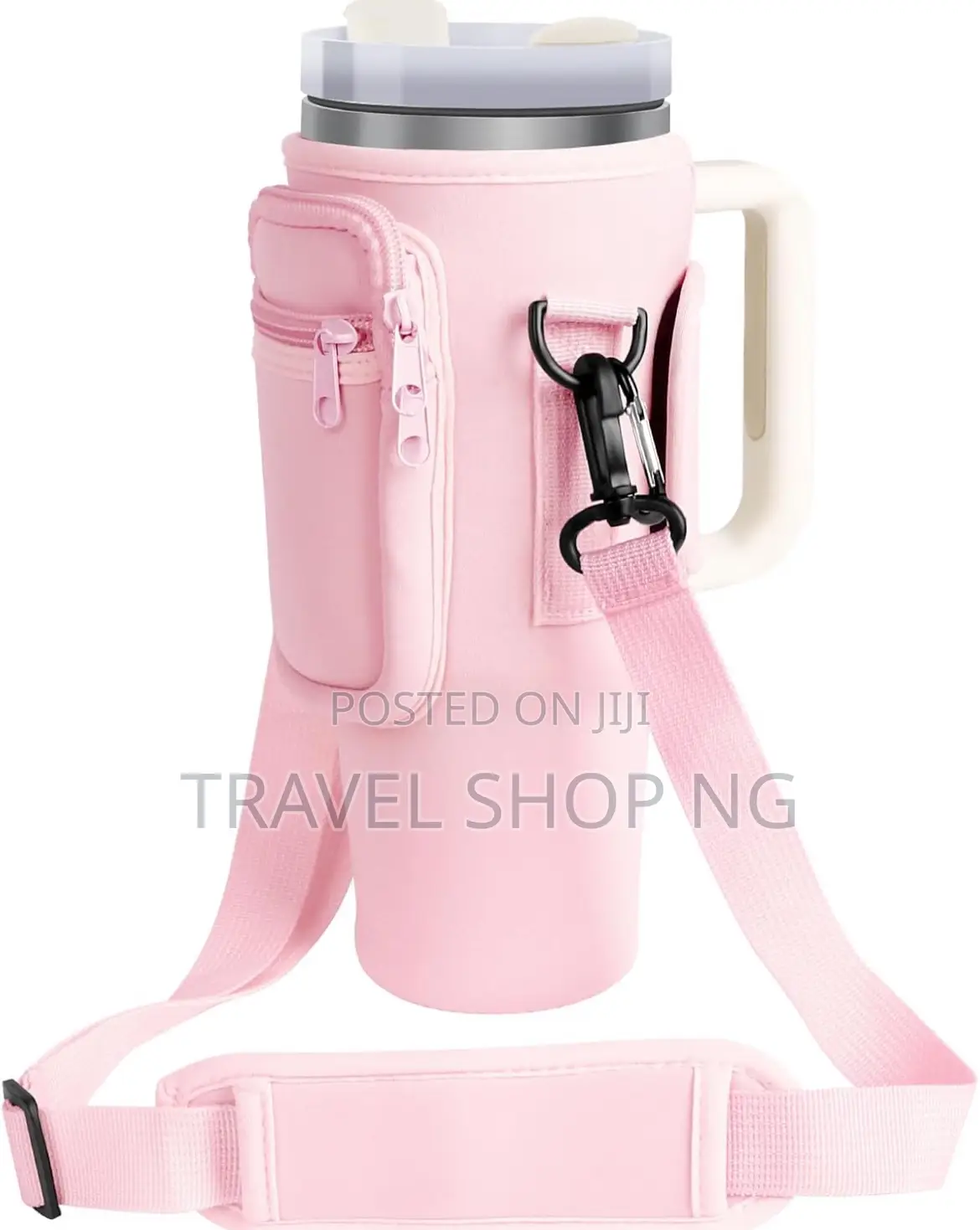 Stanley Water Bottle Holder | With Straps
