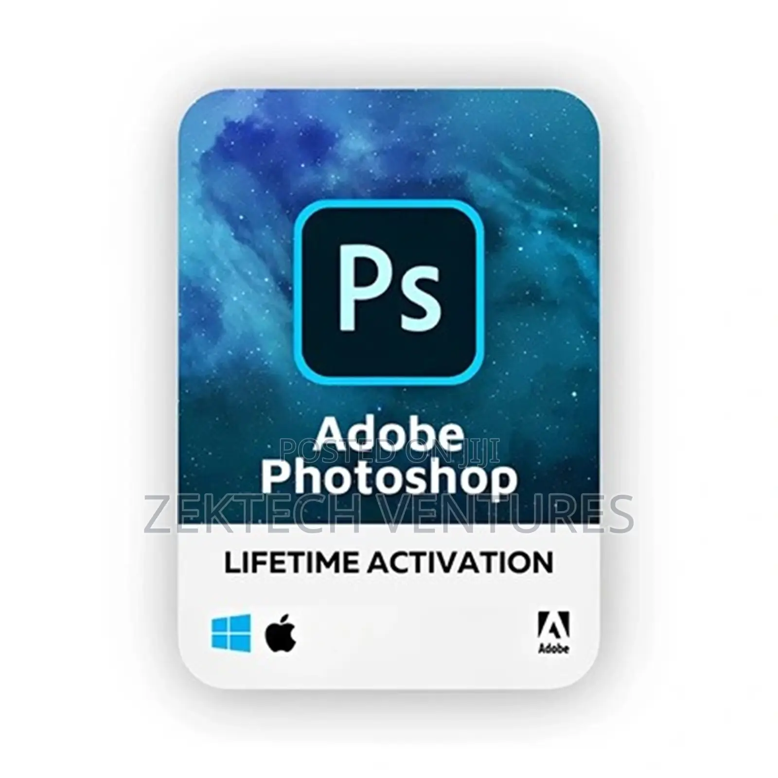 Adobe Photoshop 2025 Lifetime Activated