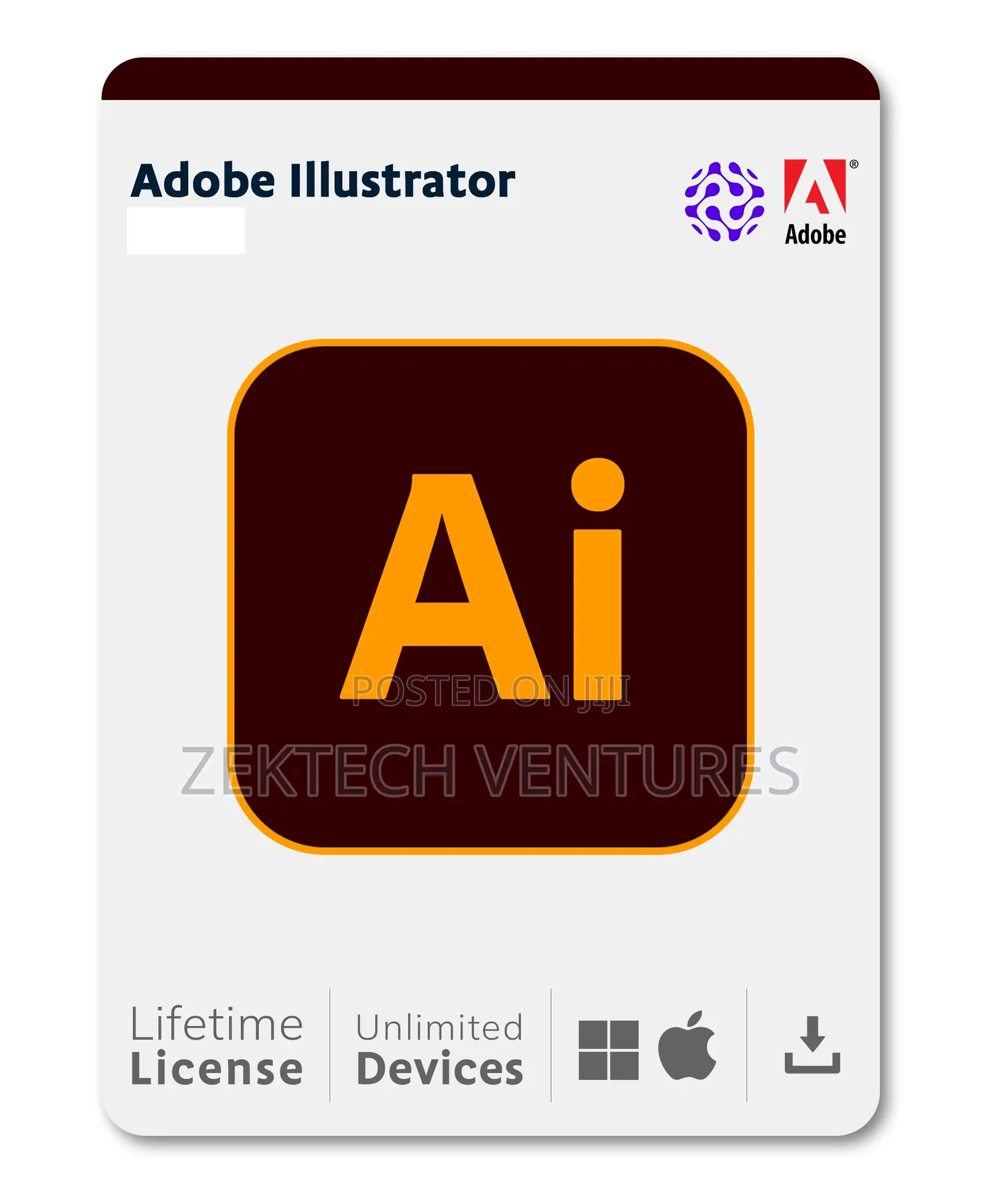 Adobe Illustrator 2025 Lifetime Activated
